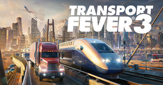 paradox interactive is to publish urban games transport fever 3 in 2026