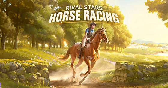 rival stars horse racing is out now for consoles worldwide