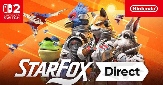 star fox direct kicks-off on june 5th 2026