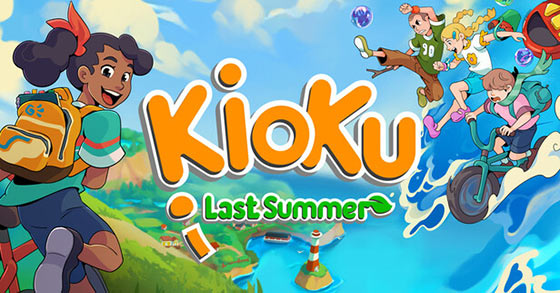 the cozy adventure game kioku last summer is coming to steam on may 28th