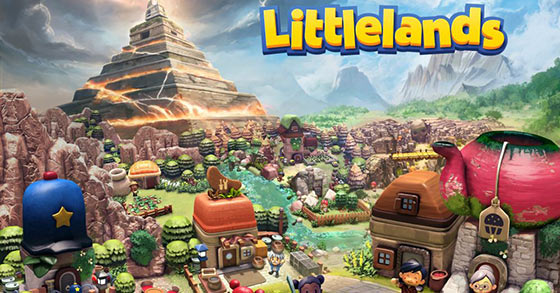 the cozy adventure life sim littlelands has just been announced for pc