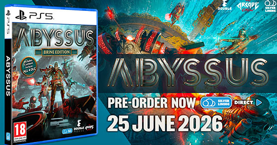the fps roguelike abyssus is coming physically to the ps5 on june 25th