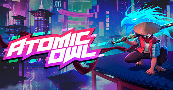 the hack-n-slash platformer atomic owl is out now on consoles