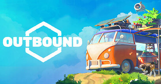 the open-world camper adventure outbound is out now for pc and xbox