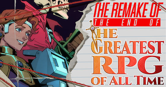 the remake of the end of the greatest rpg of all time is out now via steam