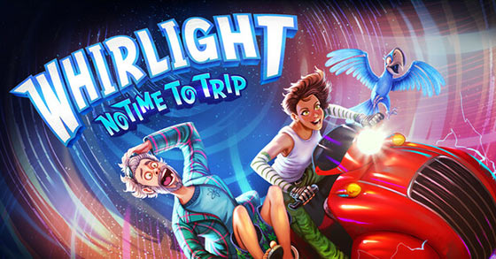 the sci-fi adventure whirlight no time to trip is out now via steam