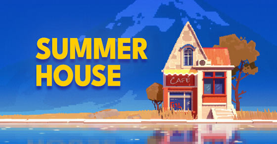 the small-scale building game summerhouse is out now for consoles