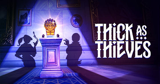 the stealth adventure thick as thieves is out now on steam