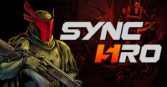 the tactical horror rpg synchro has just been announced for pc