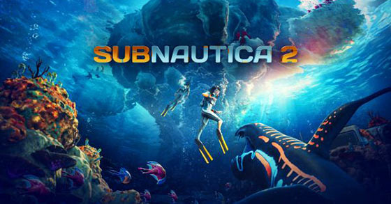 the underwater survival adventure subnautica 2 is out now for pc and xbox via ea