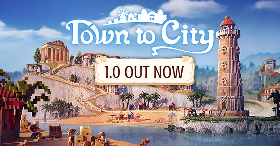 town to city v1,0 is out now for pc via steam