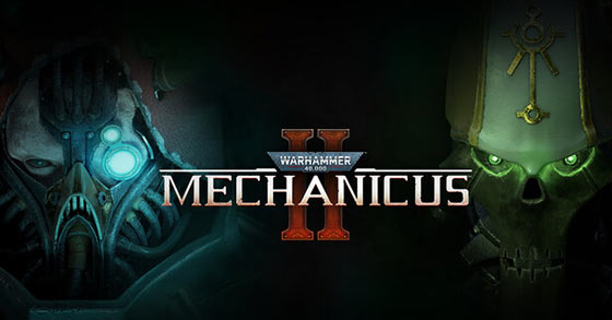 warhammer 40k mechanicus 2 is out now for pc and consoles