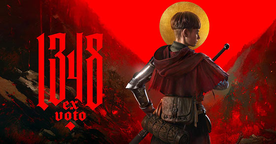 1348 ex voto is now physically available for the ps5