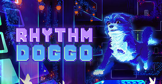 505 pulse is to publish rhythm doggo for pc in 2027