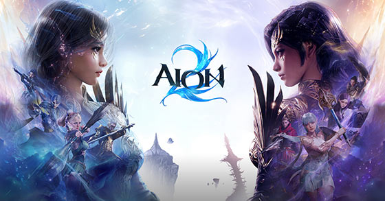 aion 2 is coming to pc via steam this september 2026