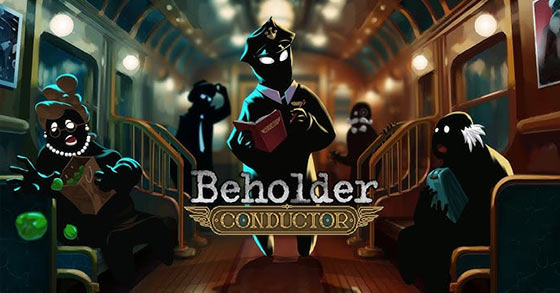 beholder conductor is out now for the ps5 and nintendo switch