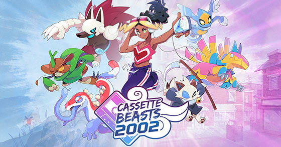 cassette beasts 2002 has just been announced for pc and consoles