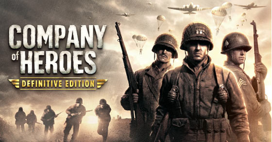 company of heroes definitive edition has just been announced for pc