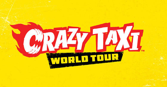 crazy taxi world tour is coming to pc and consoles in 2027