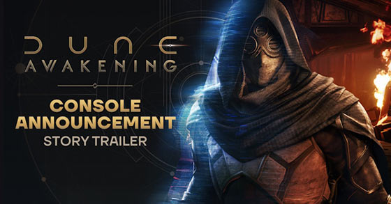 dune awakening is coming to consoles on september 22nd 2026