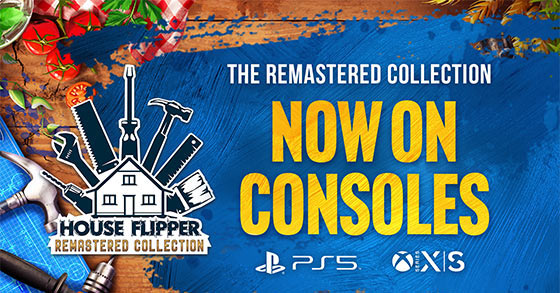 house flipper remastered collection is out now for pc and consoles