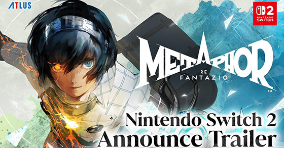 metaphor refantazio is coming to the nintendo switch 2 on november 12th 2026