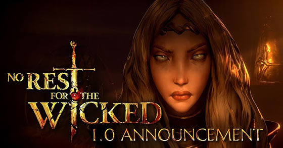 no rest for the wicked v1.0 is coming to pc and the ps5 in october 2026
