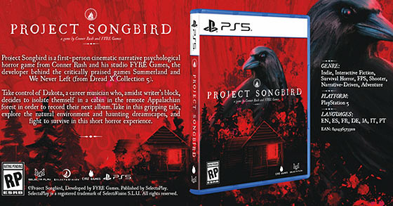 project songbird is coming physically to the ps5 in 2026