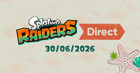 splatoon raiders direct starts today at 16-00