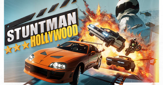 stuntman hollywood has just been announced for pc and consoles