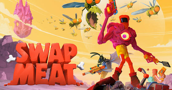 swapmeat v1.0 is now available for pc via steam