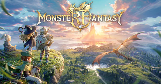 the ambitious new rpg monster fantasy has just been announced for pc
