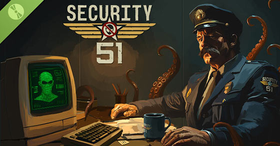 the atmospheric horror games security 51 is coming to steam on july 27th