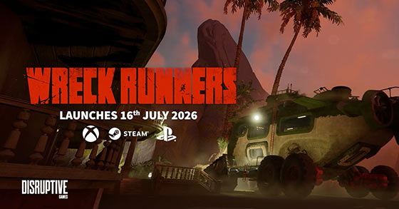 the co-op bermuda triangle extraction game wreck runners is coming to pc and consoles on july 16th