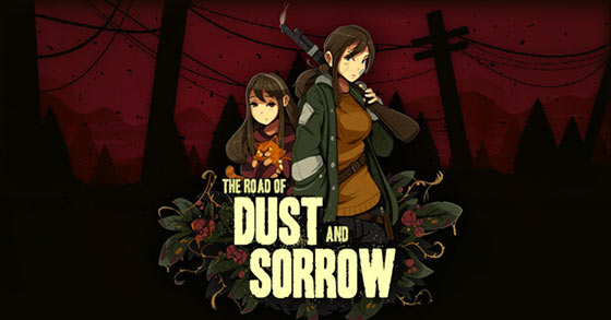 the cozy horror hit the road of dust and sorrow is coming to consoles in 2026