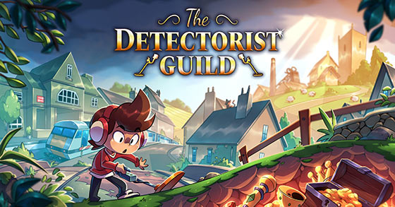 the detectorist guild is coming to pc and consoles in early 2027