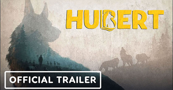 the dog adventure hubert won best game at game access 2026