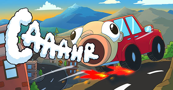 the drive to survive game caaahr is coming to steam this summer 2026