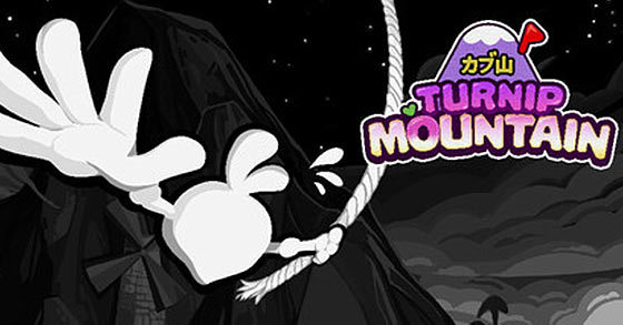 the fun climbing game turnip mountain is coming to pc and consoles on july 30th