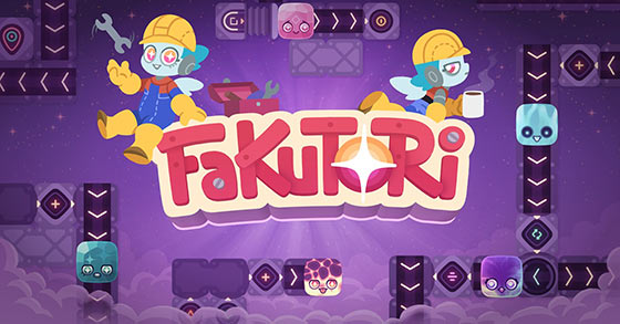the laid back automation game fakutori is coming to steam in 2026