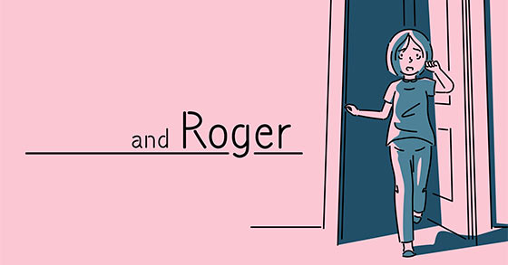 the mysterious visual novel and roger is out now for the switch 2 and mobile