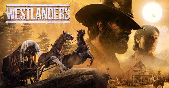 the open-world wild west adventure westlanders is coming to steam ea in 2027