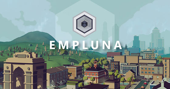 the sandbox city building game empluna is soon coming to steam