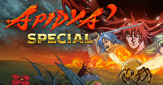 the shmup classic apidya special is coming to pc and consoles on august 25th