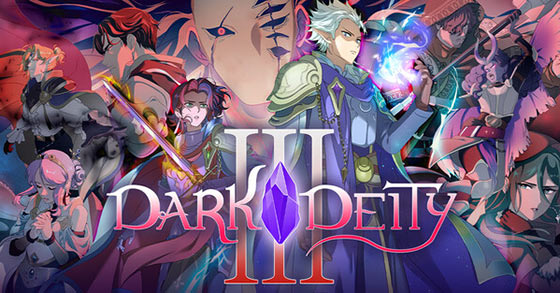 the strategy rpg dark deity 3 is soon coming to pc via steam