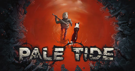 the top-down zombie extraction survival game pale tide has just been announced for pc