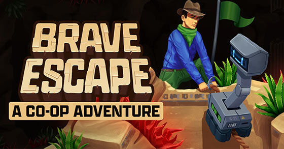 brave escape is out now for the ps5 and xbox series x s