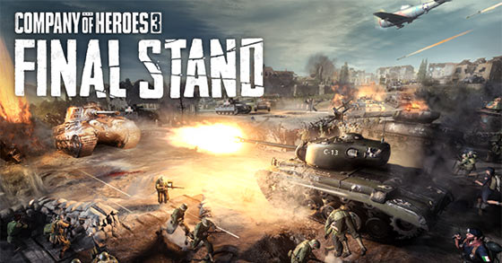 company of heroes 3 final stand is coming to steam on july 29th