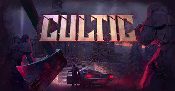 cultic is now available on the ps5 and xbox series x s