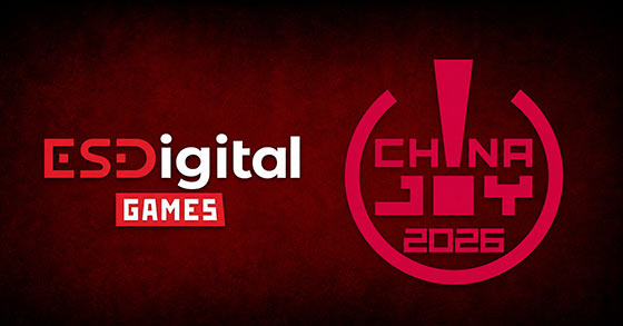 esdigital games heads to chinajoy 2026 with an exciting new games line-up